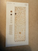 Ulica wycinanka laserowa H0 GPM