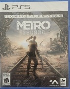 Metro Exodus Edycja Kompletna PS 5/ PL Napisy