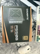 Zasilacz GIGABYTE P550B 80 plus bronze