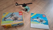 Zestaw Lego 6642 Helikopter policyjny