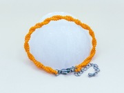 POMARAŃCZOWY - ENERGIA KOLORÓW BRANSOLETKA