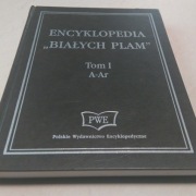 Encyklopedia Białych Plam - Tom I A-Ar