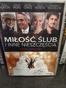 Miłość, ślub i inne nieszczęścia DVD 