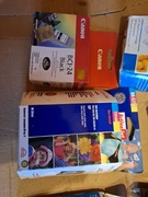 Tusze HP 17 HP29 HP51649A canon BCI-24