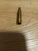 Łuska wzorcowa Hornady 243win , do pomiarów w komorze nabojowej