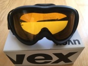 Gogle narciarskie UVEX Comanche Optic black