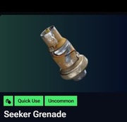 PLAN: GRANAT TROPIĄCY SEEKER GRANADE BLUEPRINT ARC RAIDERS PC/XBOX/PS5