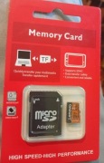 Karta pamięci MicroSD Lenovo 