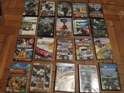 Zestaw gier na PC, komputer