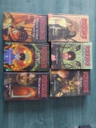 D.J. MacHale "Pendragon" tom 1-6
