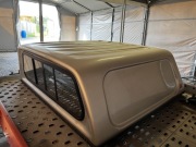 Dach twardy hardtop Nissan Navara