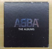 ABBA The albums 9 CD box 