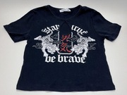 bluzka top z łezką TERRANOVA rozm. 140-146