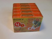 Kaseta Sony Premium MiniDV DVM60PR3
