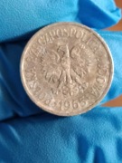 Sprzedam monetę 20 groszy 1965 rok