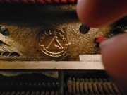 Pianino Calisia praktycznie nie używane 