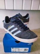 Adidas Gazelle Buty sportowe sneakersy zamsz rozm. 37 1/3