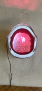 Laserowy kask na porost włosów 650 nm Laser, Hełm