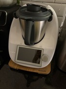 Thermomix TM6 – 5 LAT gwarancji, pełen zestaw + dodatki, stan idealny