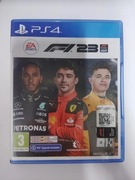 F1 23 PS4 Polskie napisy są w grze