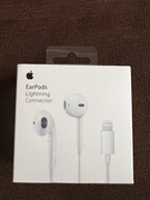 Słuchawki EarPods Lightning Connector