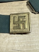 KLAMRA Z PASEM SYMPATYKOW PARTII NSDAP