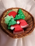 Mydełka ręcznie robione 