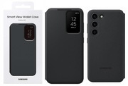 ORYGINALNE ETUI z KLAPKĄ SAMSUNG SMART VIEW WALLET na SAMSUNG GALAXY S23 
