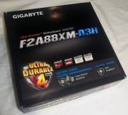 Płyta główna Gigabyte F2A88XM-D3H