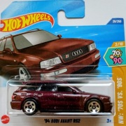 Hot Wheels '94 AUDI AVANT RS2 Nowy !!!