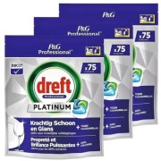 Dreft tabletki do zmywarki 3 szt. 