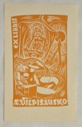Exlibris 5 S. Vilpisausko