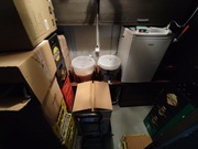 Kompletny browar domowy, kotły, lodówka, sterowniki, akcesoria 