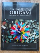 Ornamental origami - Meenakshi Mukerji 3d design ang eng 