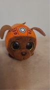 Maskotka Ty Beanies Teeny Paw Patrol Zuma - TY
