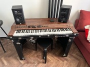 Yamaha CP-30 analogowe piano elektroniczne lata 70, po generalnym serwisie 