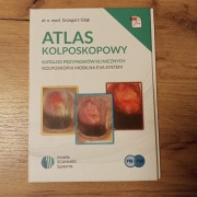 ATLAS KOLPOSKOPOWY- KATALOG PRZYPADKÓW - PENDRIVE
