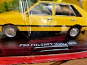 Polonez FSO - Kultowe Auta PRL