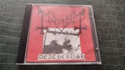 Mayhem - Deathcrush 