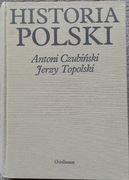 Historia Polski, Antoni Czubiński, Jerzy Topolski