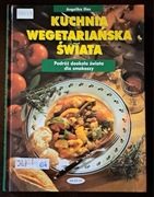 Kuchnia wegetariańska świata. 