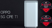 Router 5G Oppo CPE T1a na karę SIM [Plus/ Play/ Orange/ T-Mobile] 