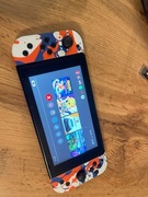 KONSOLA NINTENDO SWITCH + ETUI + PAD + STACJA DOKUJĄCA  + GRY