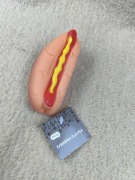 Piszczący gryzak hotdog eloy