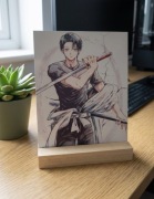 Metalowy Plakat – Druk Sublimacyjny na Aluminium | Gaming Room