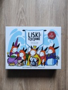 Liski Ojojanie - gra planszowa