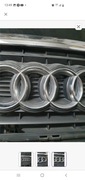 Znaczek/ emblemat/ Audi / Logo / Przód 