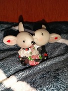 Figurka myszki NIEMCY 