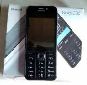 Nokia 230 Dual Sim czarna