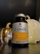 Witamina C-olway 100 kapsułek Colway Naturalna Witamina C